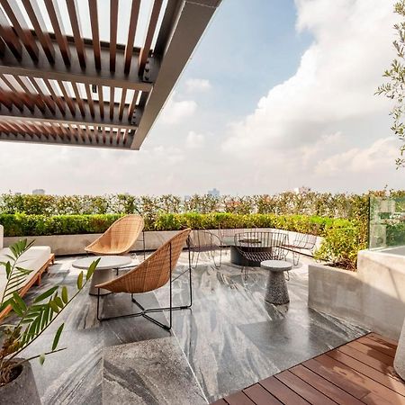 אפרטהוטל מקסיקו סיטי Londres 256 By Wynwood House מראה חיצוני תמונה
