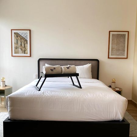 אפרטהוטל מקסיקו סיטי Londres 256 By Wynwood House מראה חיצוני תמונה