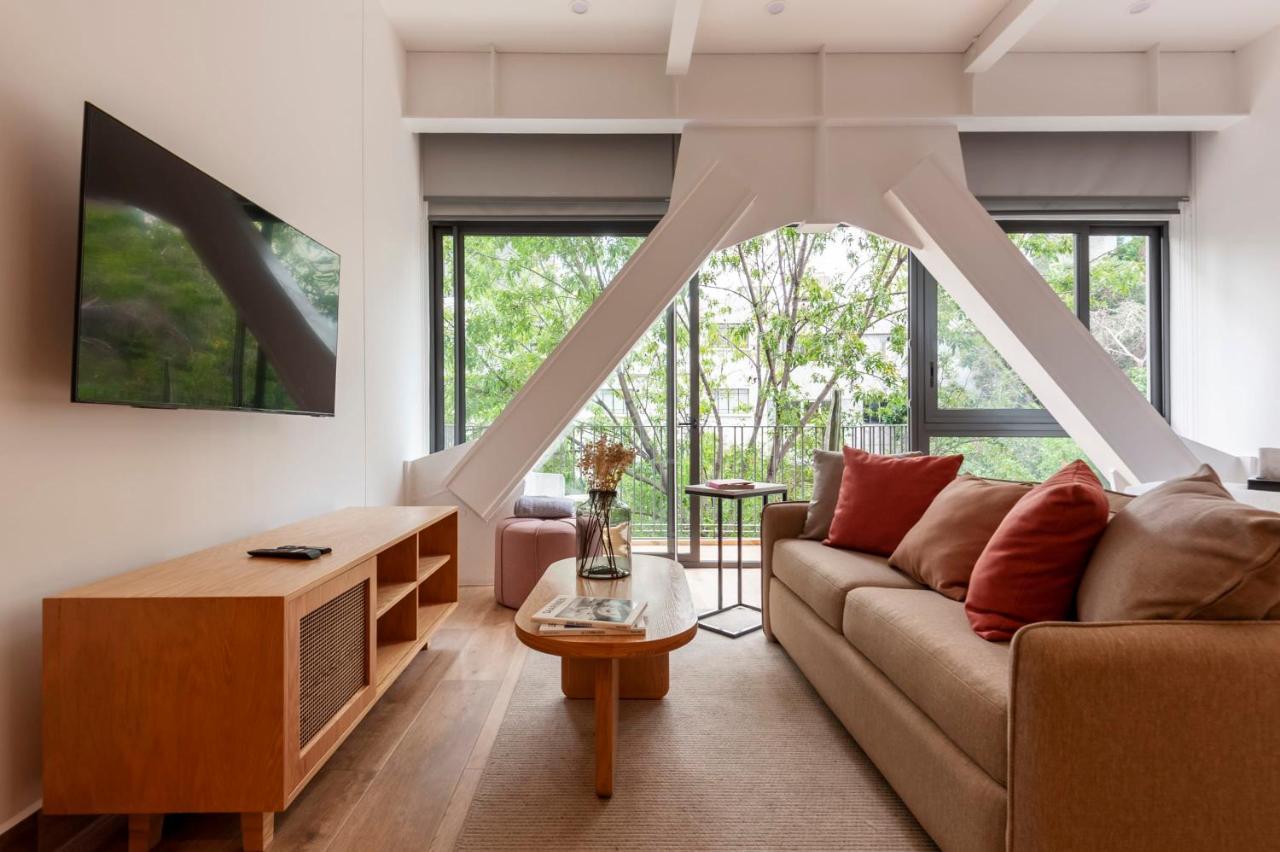 אפרטהוטל מקסיקו סיטי Londres 256 By Wynwood House מראה חיצוני תמונה