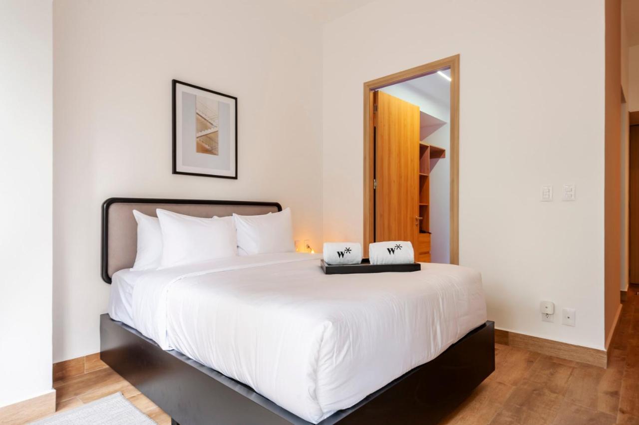 אפרטהוטל מקסיקו סיטי Londres 256 By Wynwood House מראה חיצוני תמונה