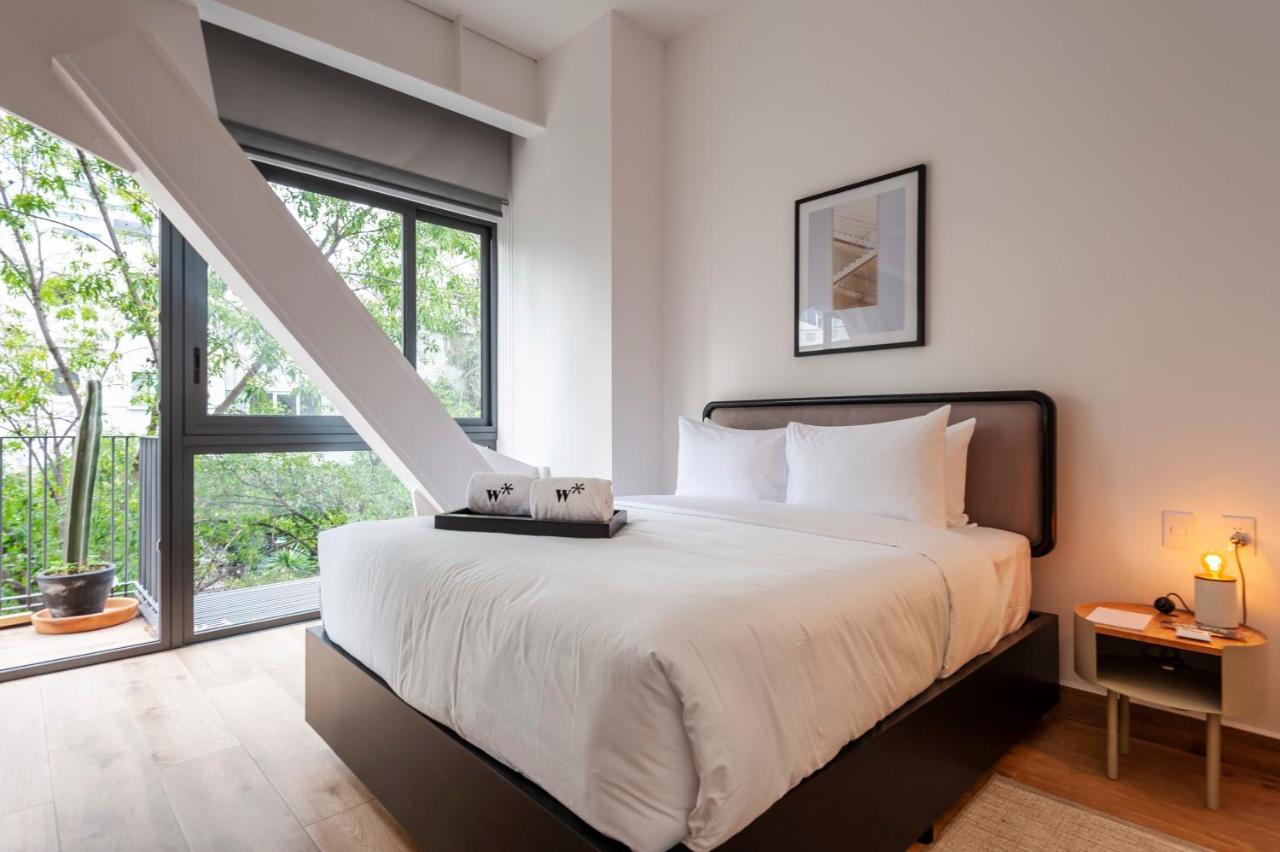 אפרטהוטל מקסיקו סיטי Londres 256 By Wynwood House מראה חיצוני תמונה