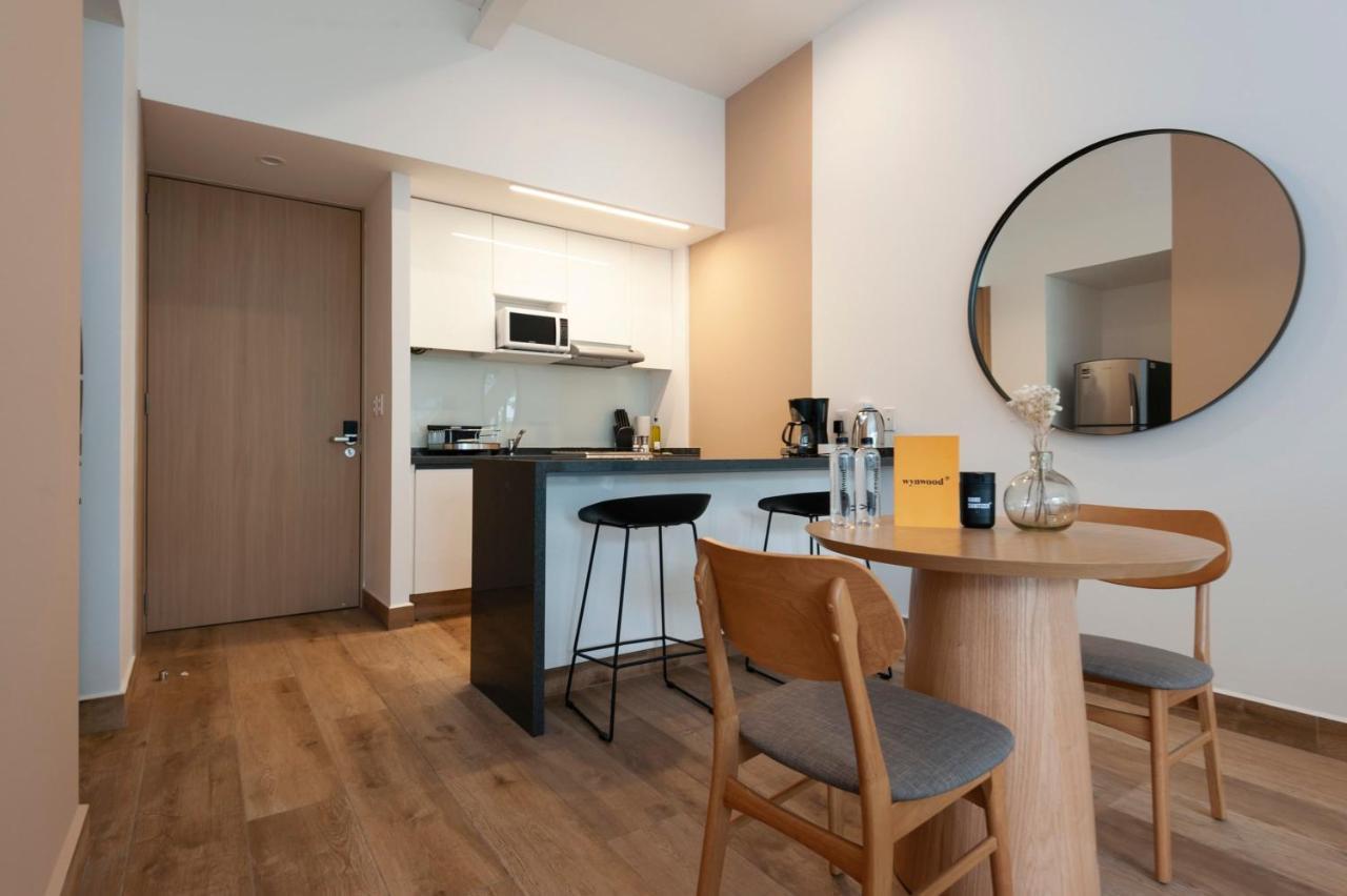 אפרטהוטל מקסיקו סיטי Londres 256 By Wynwood House מראה חיצוני תמונה