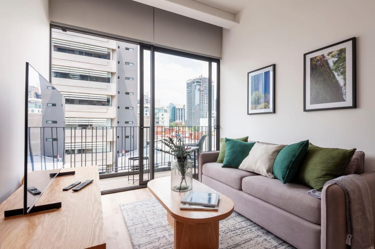 אפרטהוטל מקסיקו סיטי Londres 256 By Wynwood House מראה חיצוני תמונה