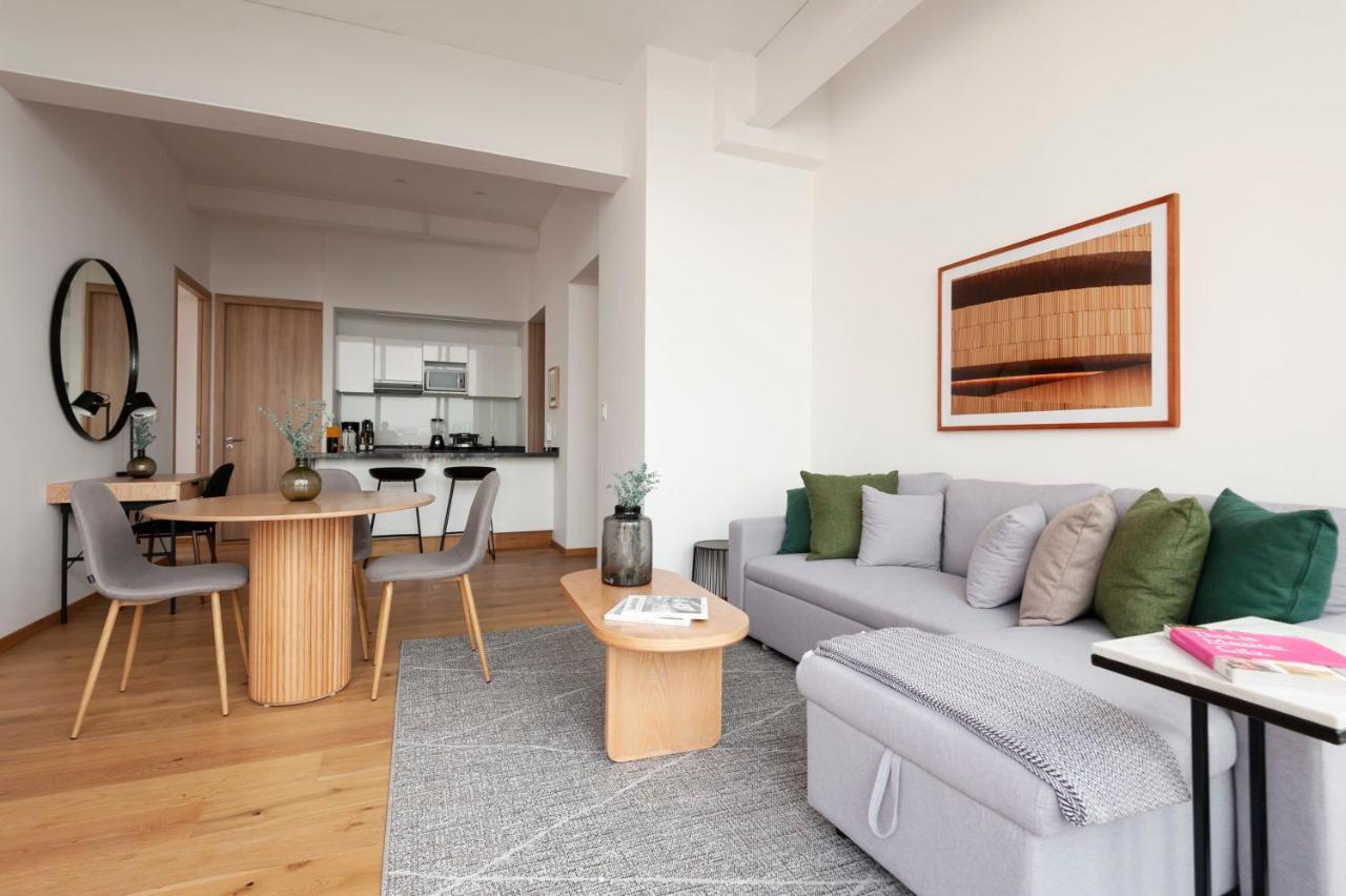 אפרטהוטל מקסיקו סיטי Londres 256 By Wynwood House מראה חיצוני תמונה