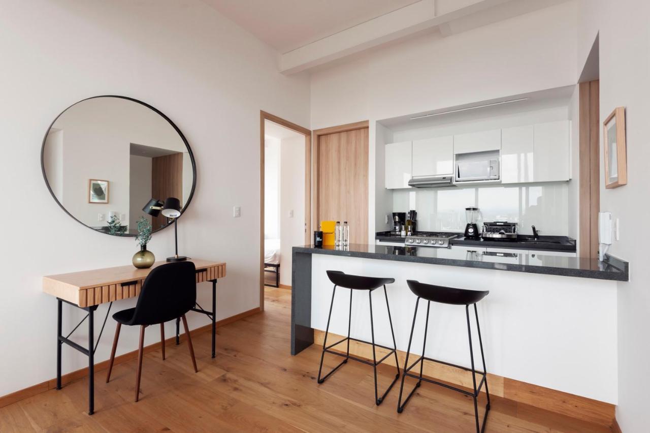 אפרטהוטל מקסיקו סיטי Londres 256 By Wynwood House מראה חיצוני תמונה