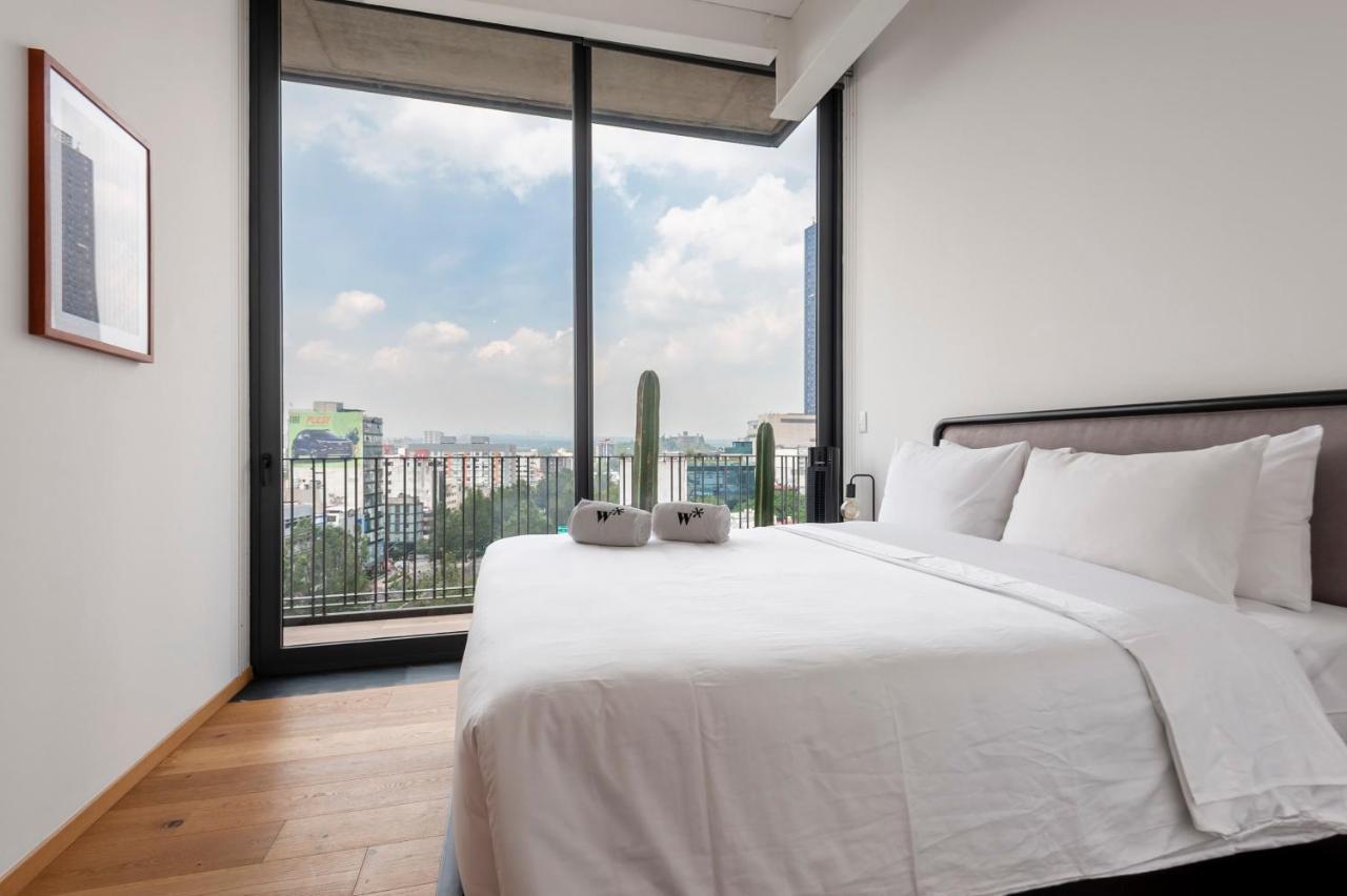 אפרטהוטל מקסיקו סיטי Londres 256 By Wynwood House מראה חיצוני תמונה