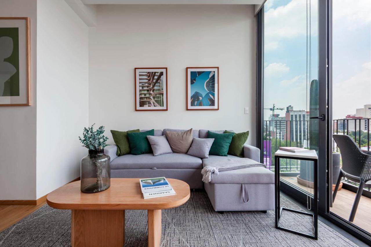 אפרטהוטל מקסיקו סיטי Londres 256 By Wynwood House מראה חיצוני תמונה