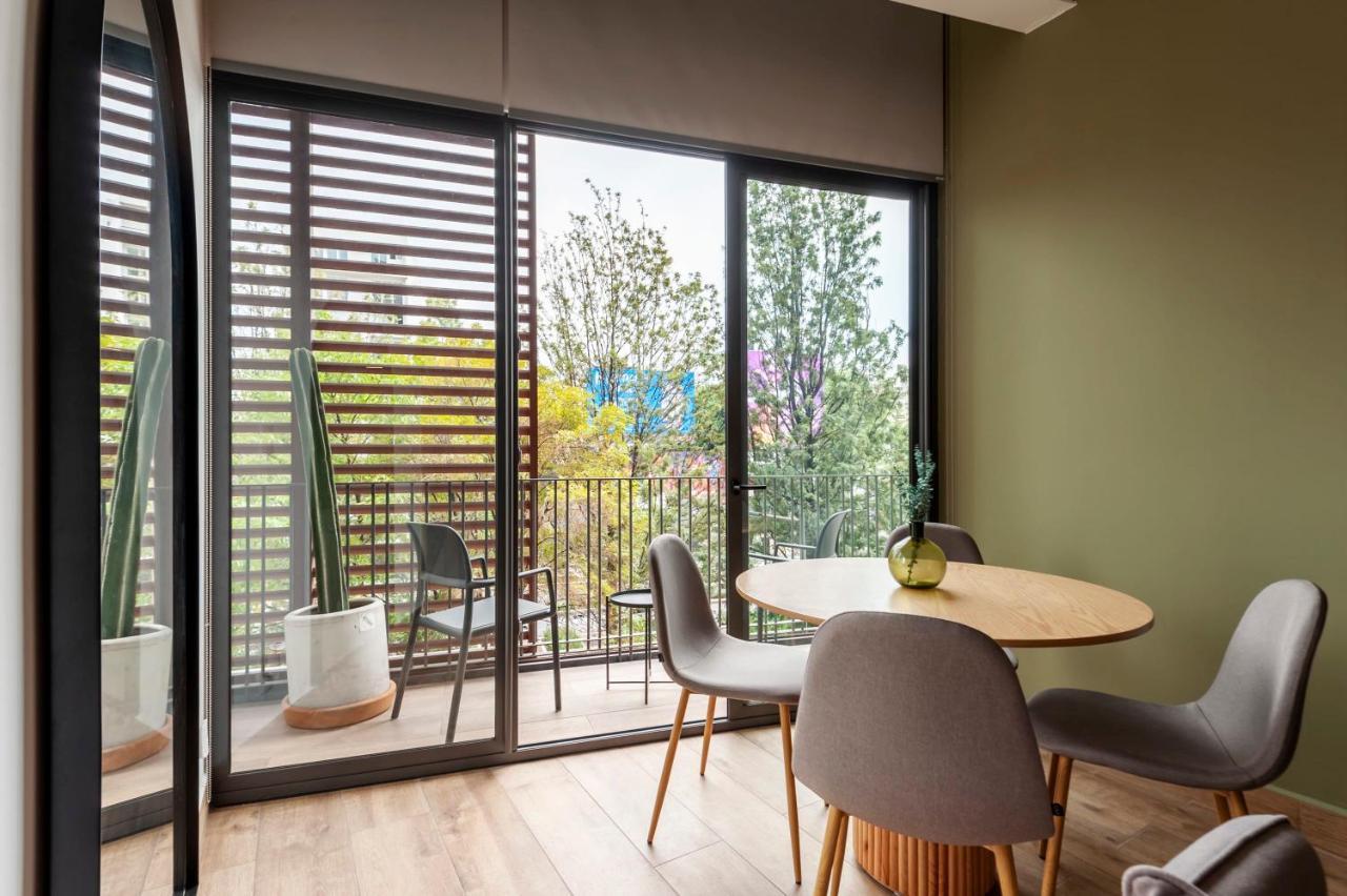 אפרטהוטל מקסיקו סיטי Londres 256 By Wynwood House מראה חיצוני תמונה