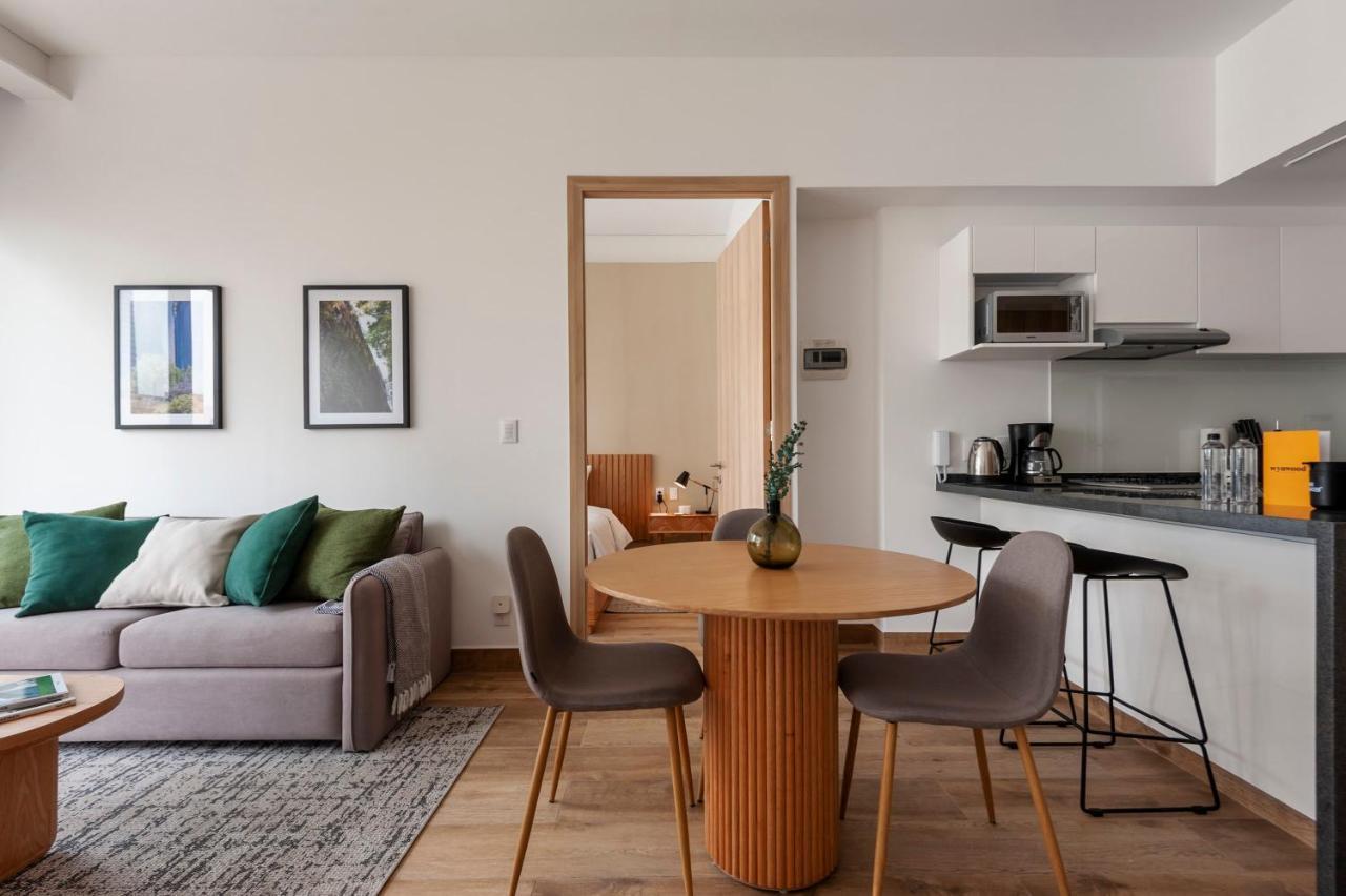 אפרטהוטל מקסיקו סיטי Londres 256 By Wynwood House מראה חיצוני תמונה