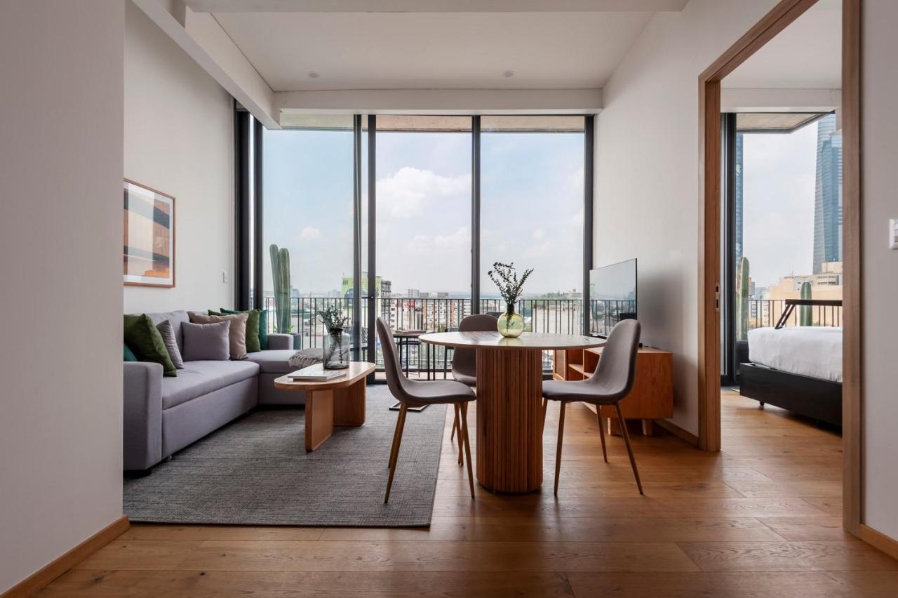 אפרטהוטל מקסיקו סיטי Londres 256 By Wynwood House מראה חיצוני תמונה