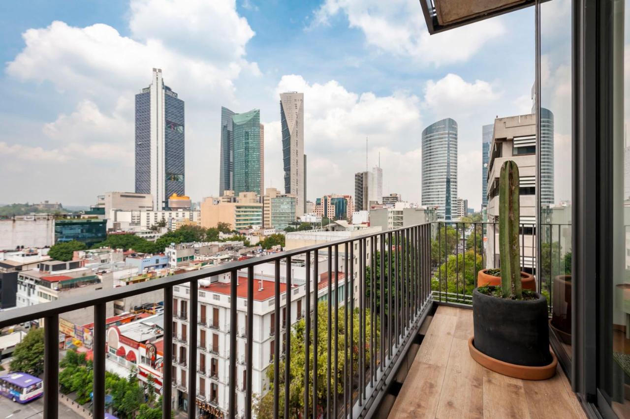 אפרטהוטל מקסיקו סיטי Londres 256 By Wynwood House מראה חיצוני תמונה
