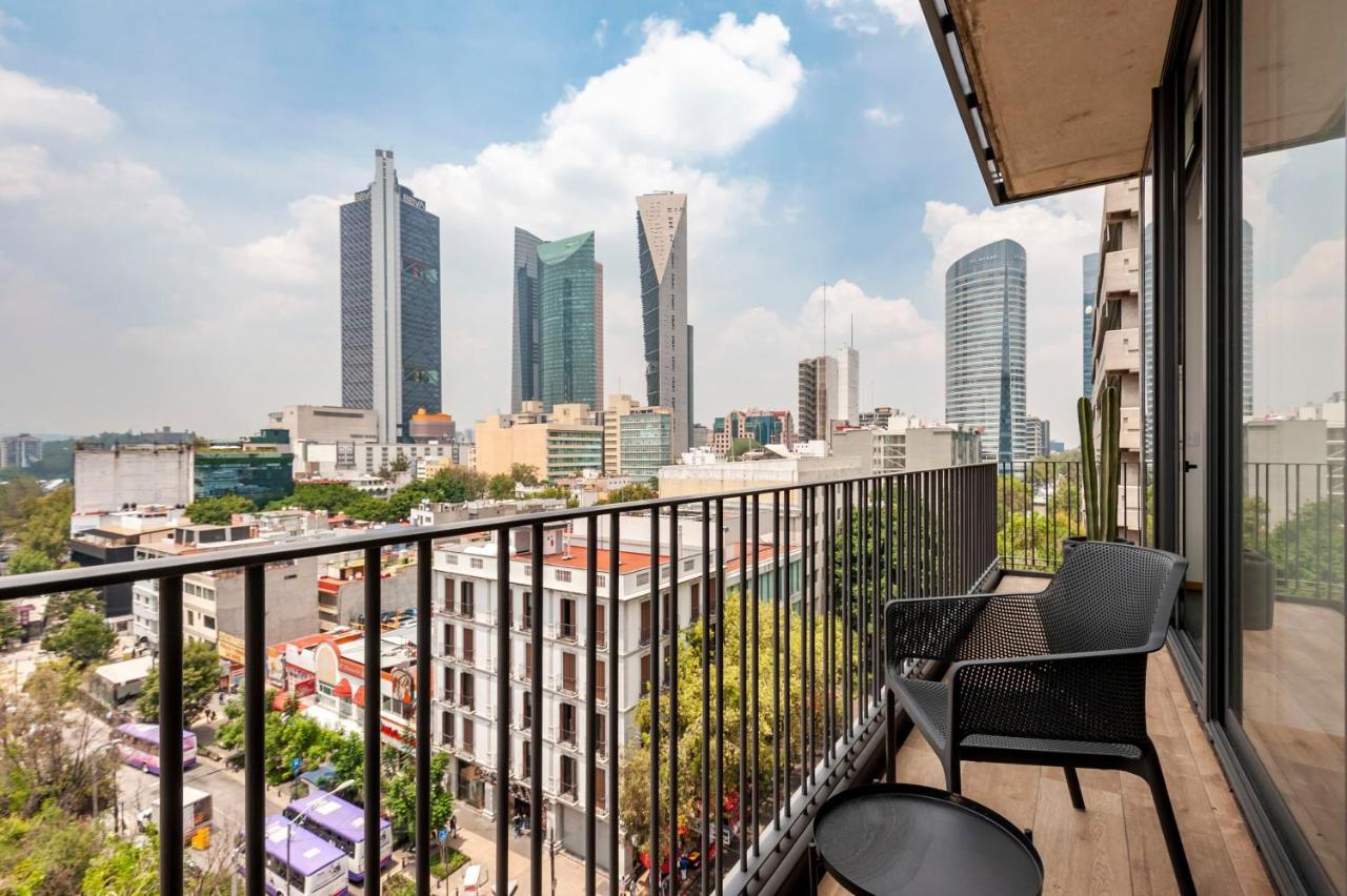 אפרטהוטל מקסיקו סיטי Londres 256 By Wynwood House מראה חיצוני תמונה