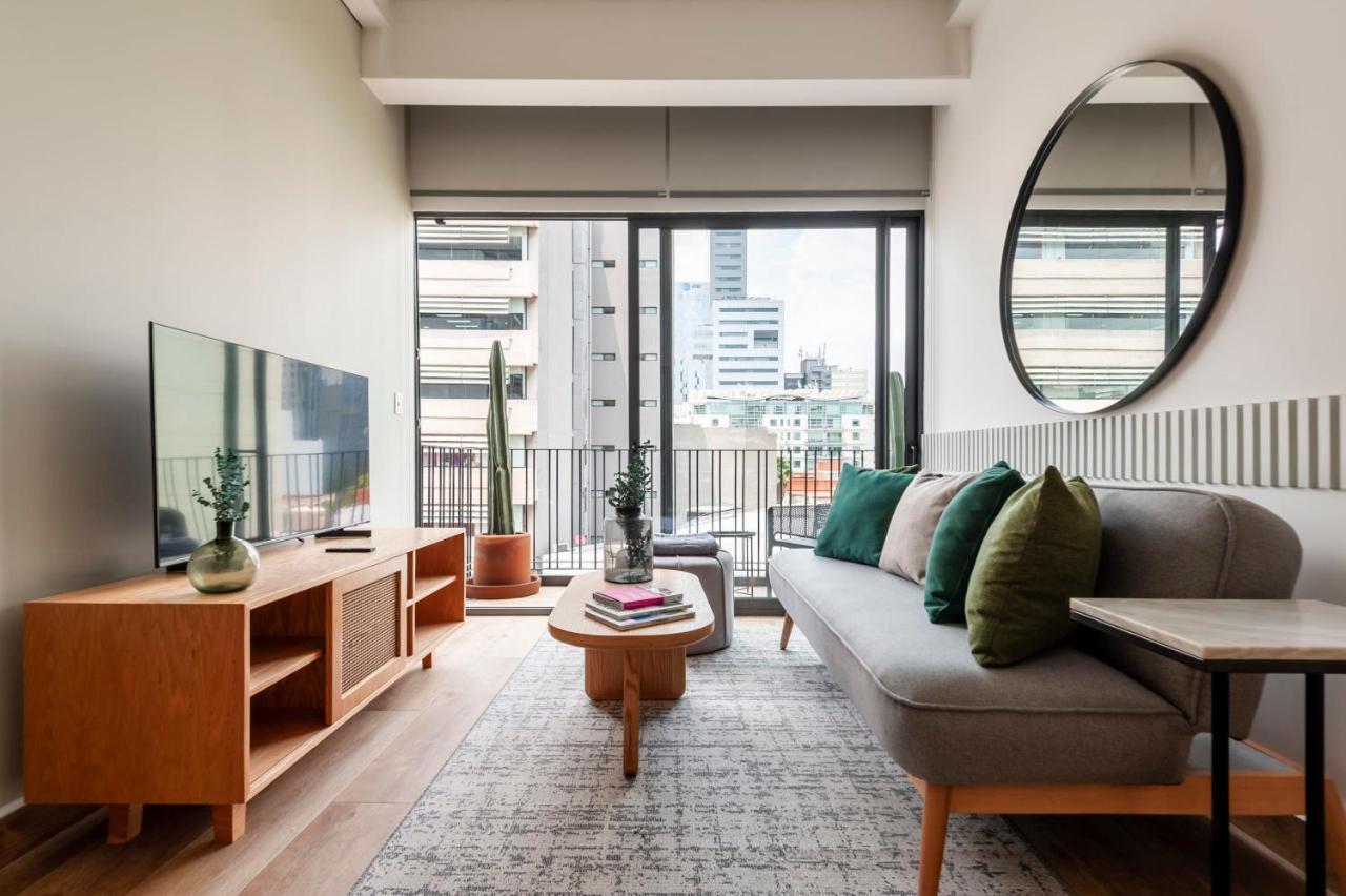 אפרטהוטל מקסיקו סיטי Londres 256 By Wynwood House מראה חיצוני תמונה