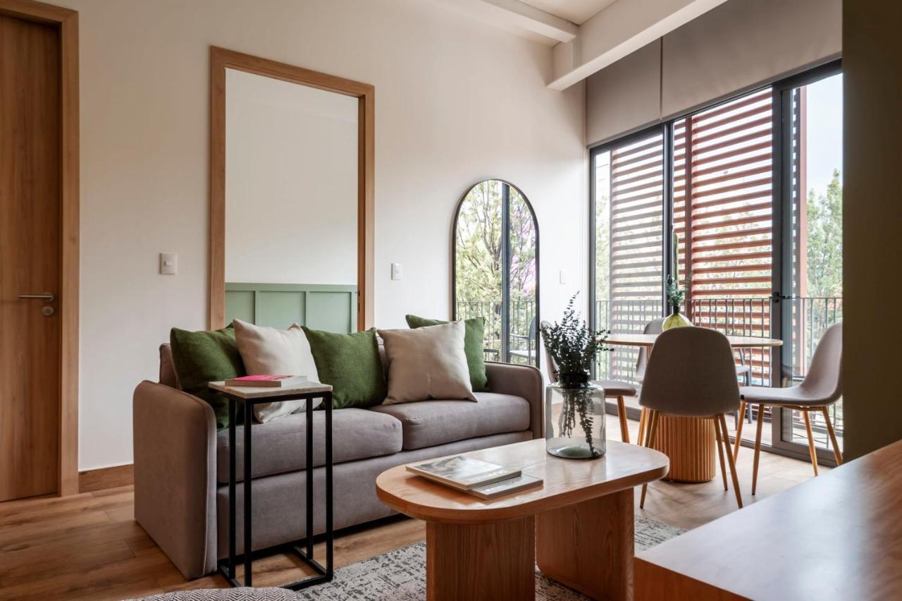 אפרטהוטל מקסיקו סיטי Londres 256 By Wynwood House מראה חיצוני תמונה