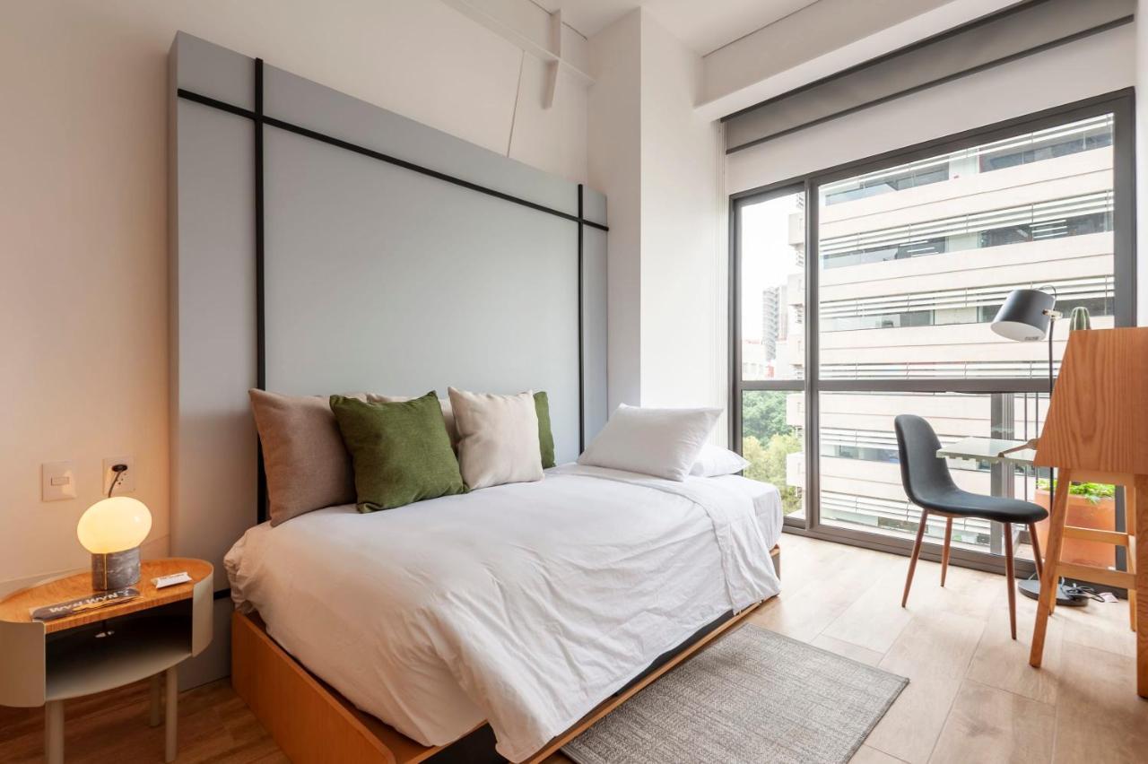 אפרטהוטל מקסיקו סיטי Londres 256 By Wynwood House מראה חיצוני תמונה