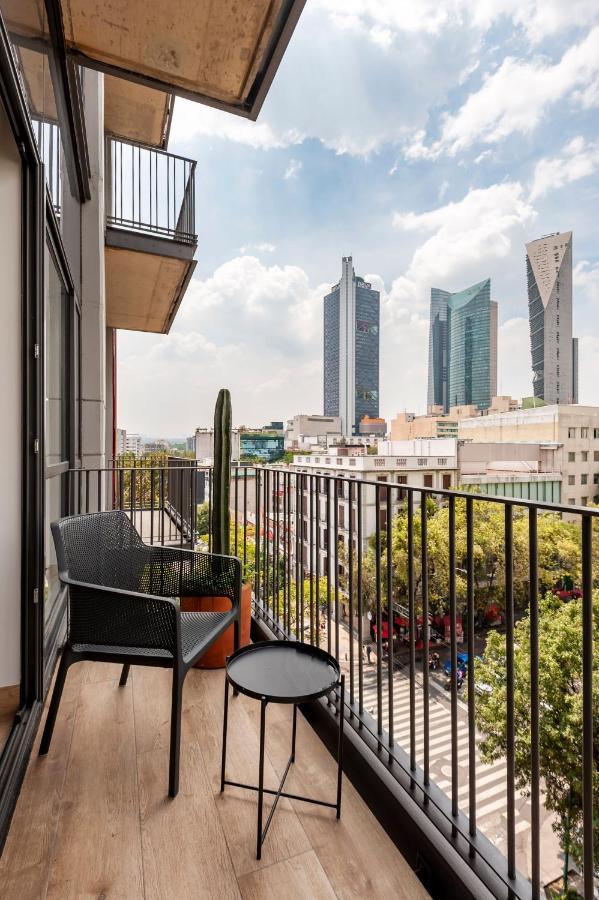 אפרטהוטל מקסיקו סיטי Londres 256 By Wynwood House מראה חיצוני תמונה