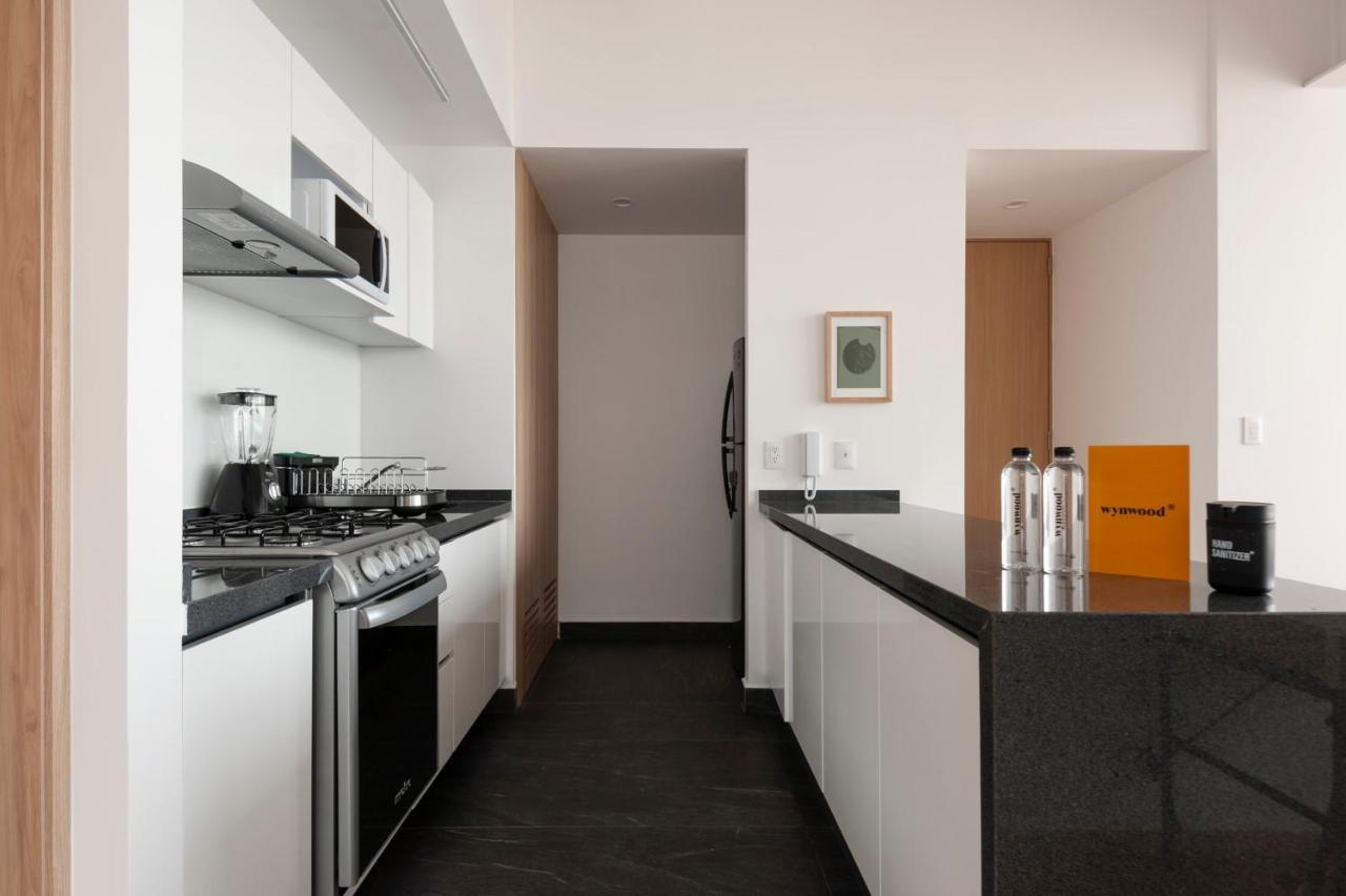אפרטהוטל מקסיקו סיטי Londres 256 By Wynwood House מראה חיצוני תמונה