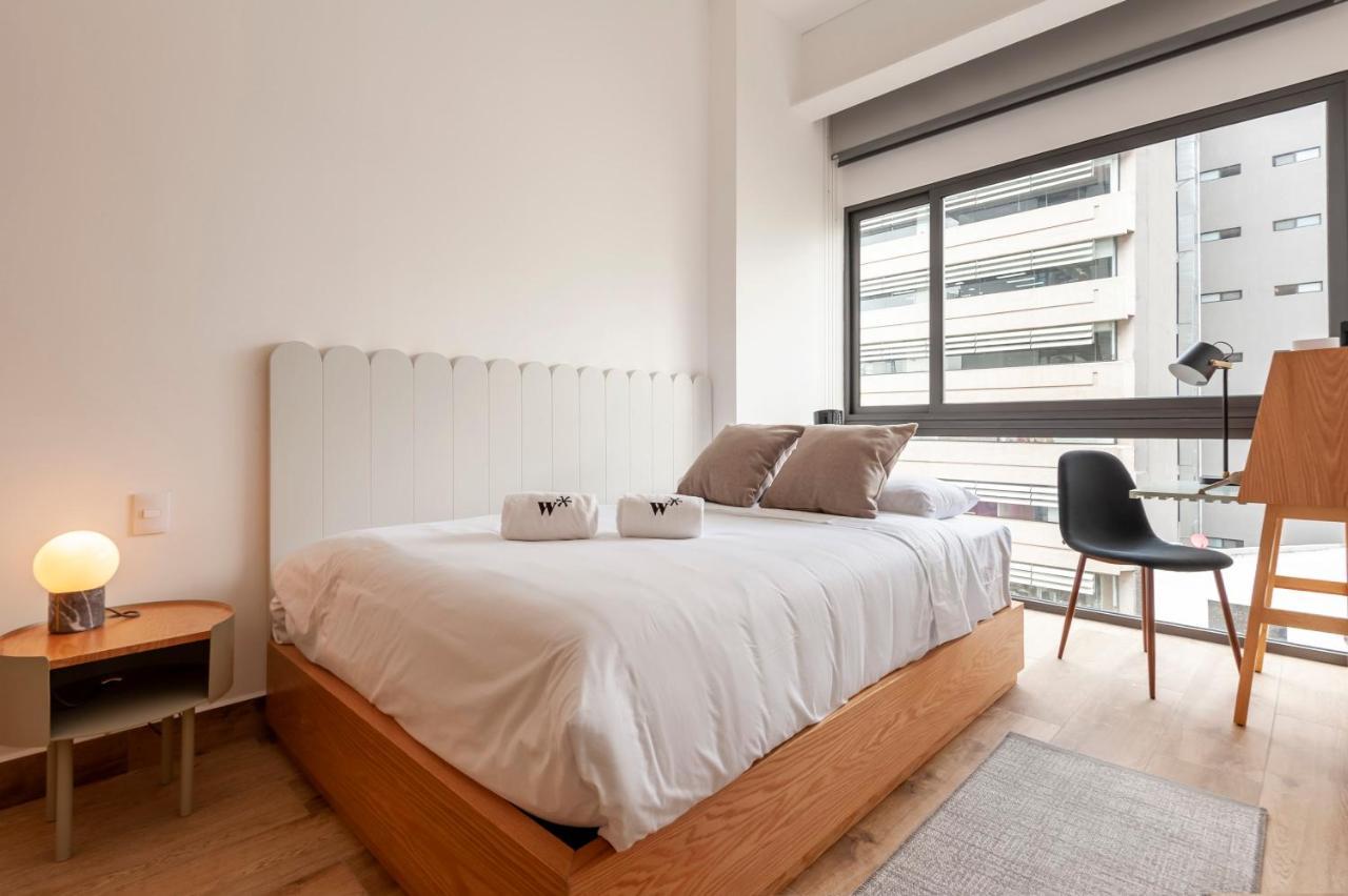 אפרטהוטל מקסיקו סיטי Londres 256 By Wynwood House מראה חיצוני תמונה