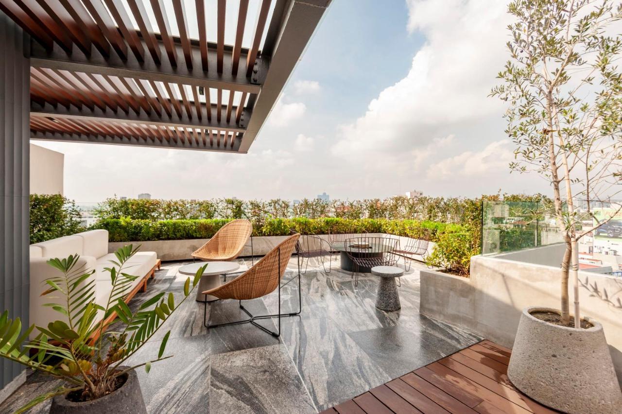 אפרטהוטל מקסיקו סיטי Londres 256 By Wynwood House מראה חיצוני תמונה