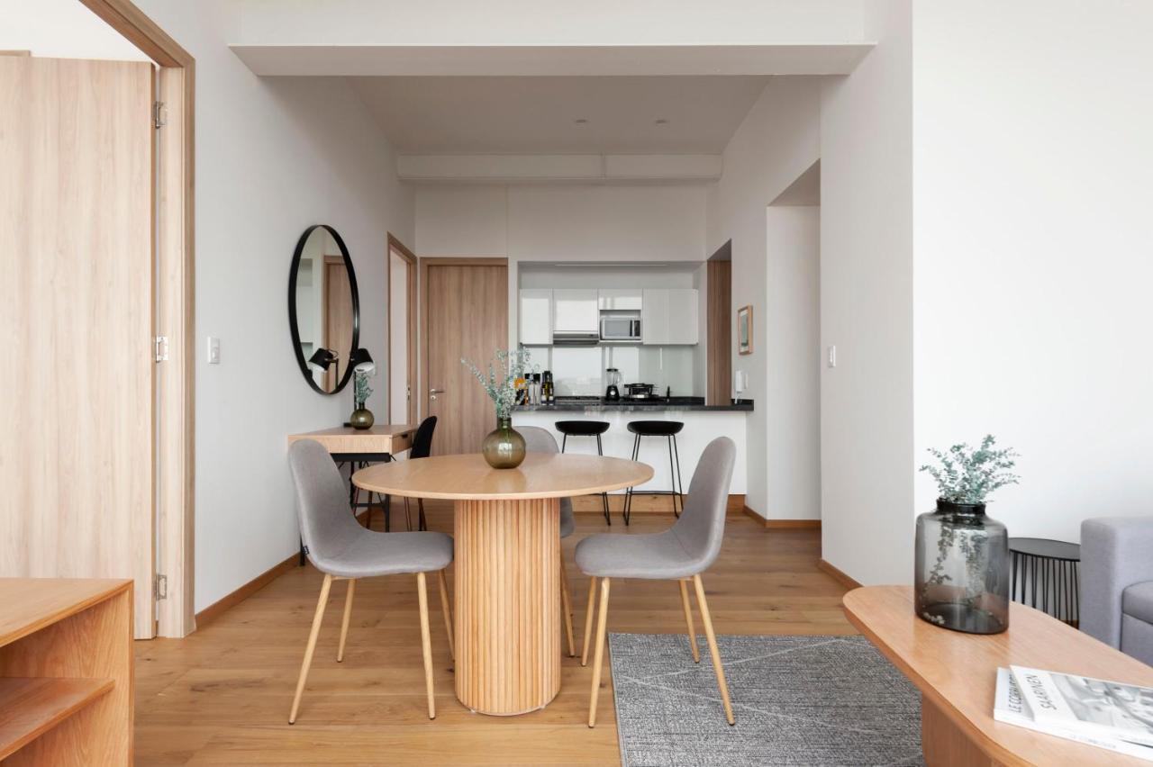 אפרטהוטל מקסיקו סיטי Londres 256 By Wynwood House מראה חיצוני תמונה