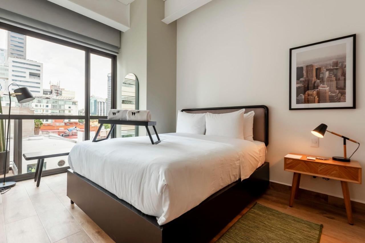 אפרטהוטל מקסיקו סיטי Londres 256 By Wynwood House מראה חיצוני תמונה