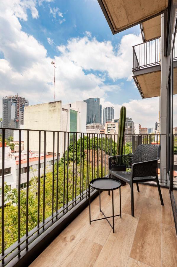 אפרטהוטל מקסיקו סיטי Londres 256 By Wynwood House מראה חיצוני תמונה