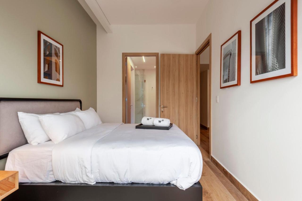 אפרטהוטל מקסיקו סיטי Londres 256 By Wynwood House מראה חיצוני תמונה