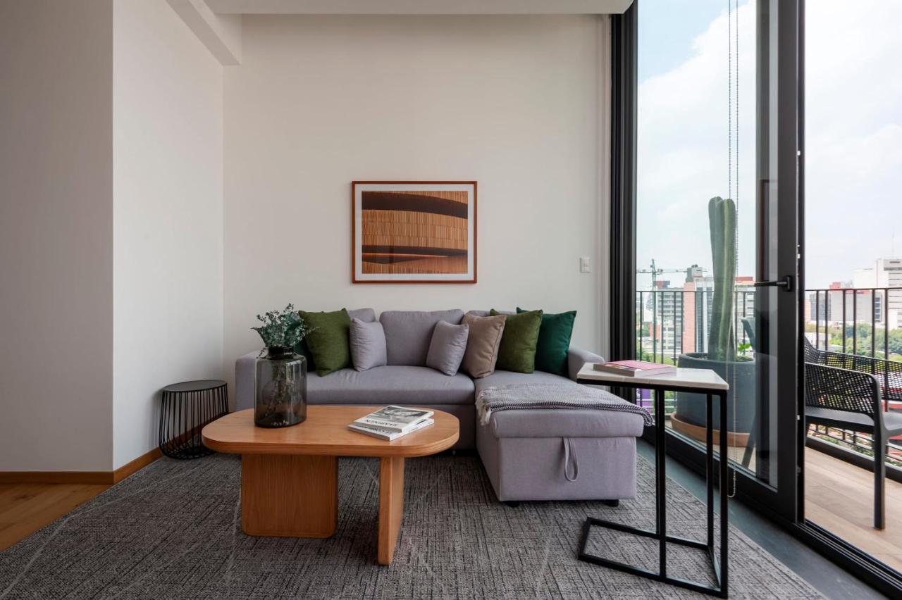 אפרטהוטל מקסיקו סיטי Londres 256 By Wynwood House מראה חיצוני תמונה