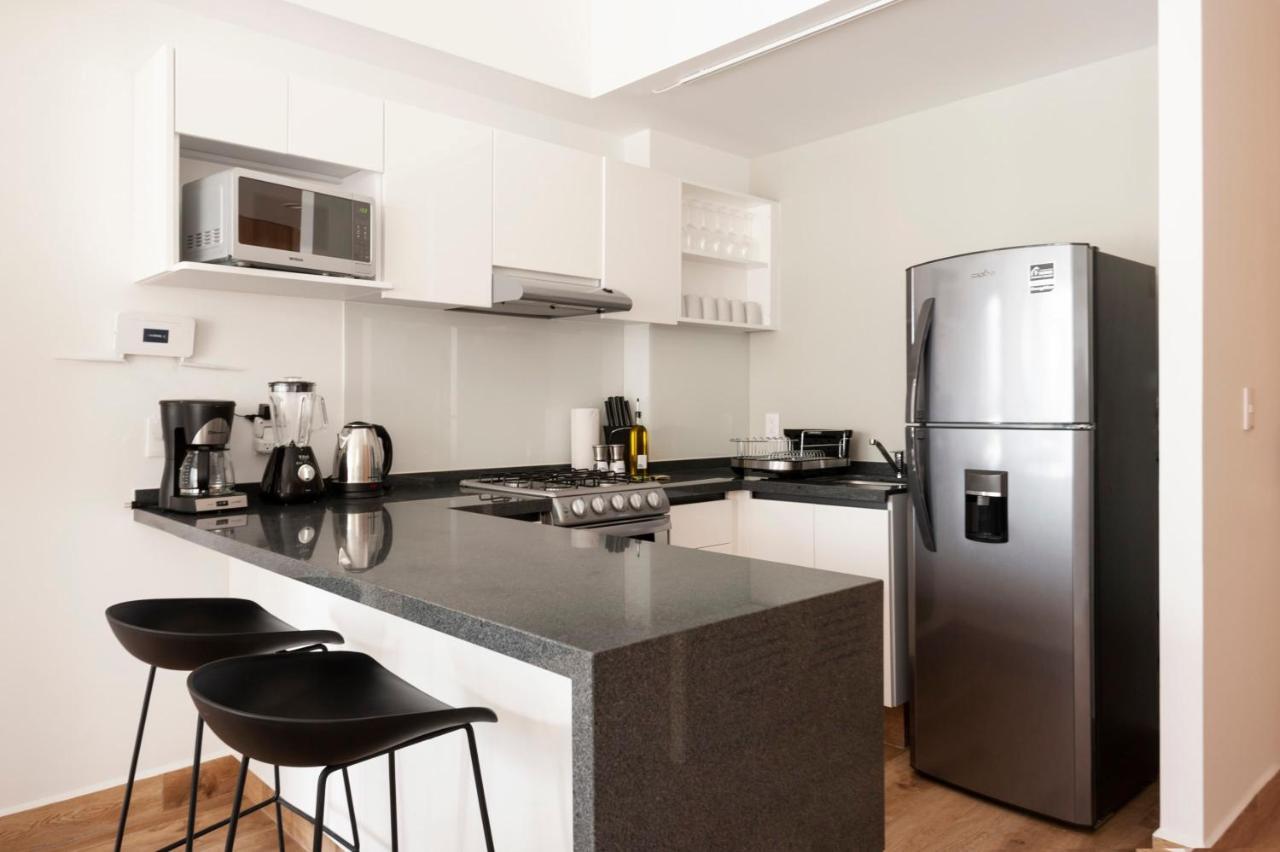 אפרטהוטל מקסיקו סיטי Londres 256 By Wynwood House מראה חיצוני תמונה