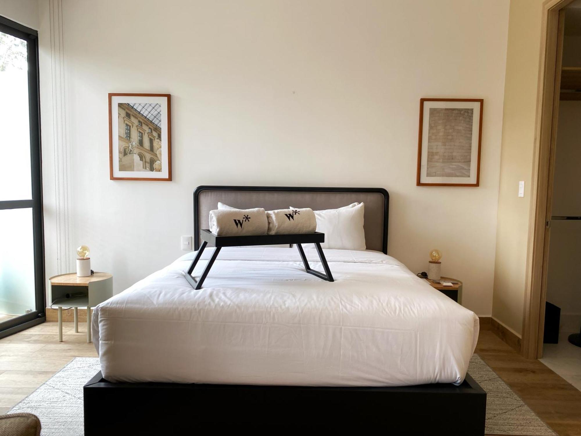 אפרטהוטל מקסיקו סיטי Londres 256 By Wynwood House מראה חיצוני תמונה